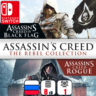 Assassin&acute;s Creed: The Rebel Collection | Nintendo Switch 1/2
