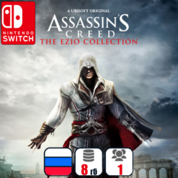 Assassin&acute;s Creed The Ezio Collection | Nintendo Switch 1/2