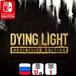 Dying Light: Definitive Edition | Nintendo Switch 1/2