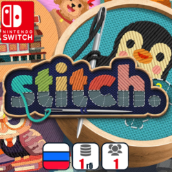 Stitch | Nintendo Switch 1/2