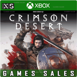 ✅❤️CRIMSON DESERT STANDARD EDITION❤️XBOX|XS PC WIN🔑КЛЮЧ