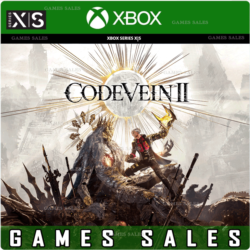 ✅❤️CODE VEIN II❤️XBOX SERIES X|S🔑КЛЮЧ✅