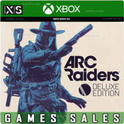 ✅❤️ARC RAIDERS - DELUXE EDITION❤️XBOX|XS PC🔑КЛЮЧ✅