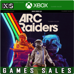 ✅❤️ARC RAIDERS - STANDARD EDITION❤️XBOX|XS PC🔑КЛЮЧ✅