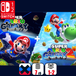 Super Mario Galaxy   Super Mario Galaxy 2 | Nintendo Switch 1/2
