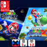 Super Mario Galaxy   Super Mario Galaxy 2 | Nintendo Switch 1/2