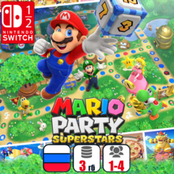 Mario Party Superstars | Nintendo Switch 1/2