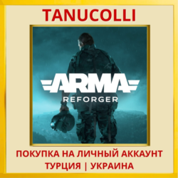 Arma Reforger PS5/PS Турция/Украина