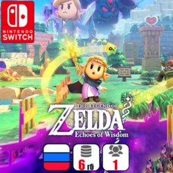 The Legend of Zelda: Echoes of Wisdom | Nintendo Switch 1/2