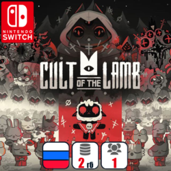 Cult of the lamb | Nintendo Switch 1/2