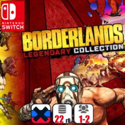 Borderlands Legendary Collection | Nintendo Switch 1/2