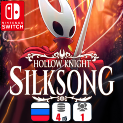 Hollow Knight: Silksong | Nintendo Switch 1/2