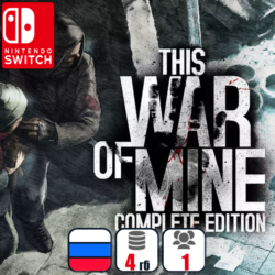This War Of Mine: Complete Edition | Nintendo Switch 1/2