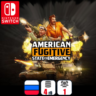 American Fugitive | Nintendo Switch 1/2