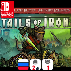 Tails Of Iron | Nintendo Switch 1/2