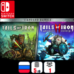 Tails of Iron 1 2 | Nintendo Switch 1/2