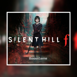 SILENT HILL f・STEAM GLOBAL・