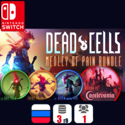 Dead Cells: Medley of Pain Bundle | Nintendo Switch 1/2