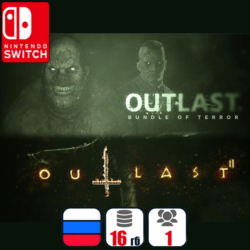 Outlast (1 2) | Nintendo Switch 1/2