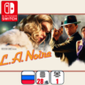 L.A. Noire | Nintendo Switch 1/2