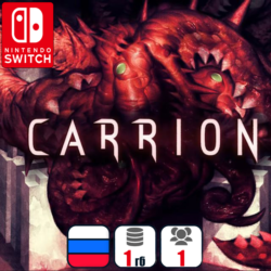 Carrion | Nintendo Switch 1/2