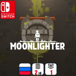 Moonlighter | Nintendo Switch 1/2