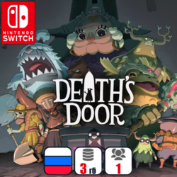 Death's Door | Nintendo Switch 1/2