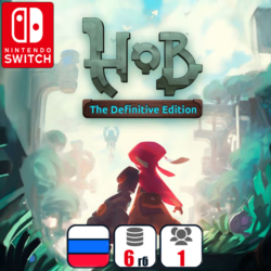 Hob | Nintendo Switch 1/2