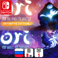 Ori And The Blind Forest   Will Of The Wisps | Nintendo Switch 1/2