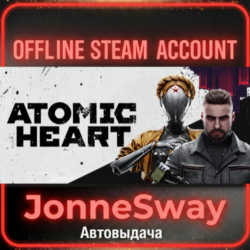 ⭐Atomic Heart Ultimate Edition (STEAM OFFLINE ACCOUNT)