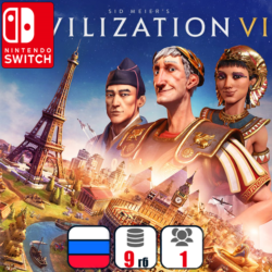 Civilization VI | Nintendo Switch 1/2