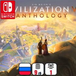 Civilization VI Anthology ( DLC`s) | Nintendo Switch 1/2