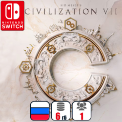 Civilization VII | Nintendo Switch 1/2