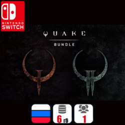 Quake I II | Nintendo Switch 1/2