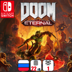 Doom Eternal | Nintendo Switch 1/2