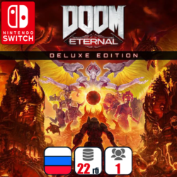 Doom Eternal ( 2 DLC) | Nintendo Switch 1/2