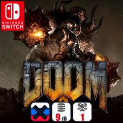 Doom 3 | Nintendo Switch 1/2