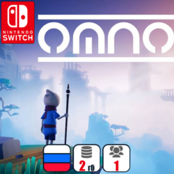 Omno | Nintendo Switch 1/2