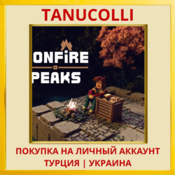 Bonfire Peaks PS4/PS5/PS Турция/Украина