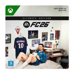 EA Sports FC 26 Стандартное Издание | Глобально | Мгновенно