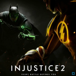 Injustice 2 (Steam/Ключ/ Весь Мир)