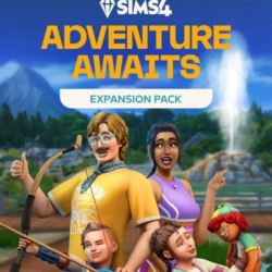 The Sims 4: Навстречу приключениям (DLC) (EA App)