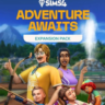 The Sims 4: Навстречу приключениям (DLC) (EA App)