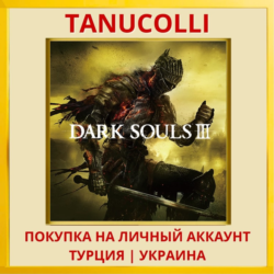 DARK SOULS™ III PS4/PS5/PS Турция/Украина
