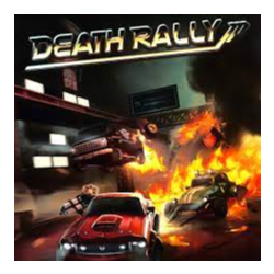 Death Rally  (2012) стим ключ Весь Мир РФ Россия СНГ