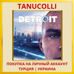 Detroit: Become Human™ PS4/PS5/PS Турция/Украина