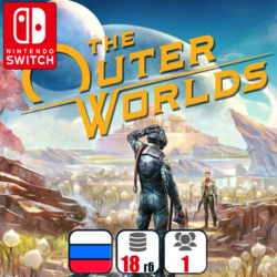 The Outer Worlds | Nintendo Switch 1/2