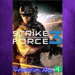 ☀️Strike Force 3 XBOX