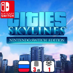 Cities: Skylines | Nintendo Switch 1/2
