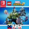 Lego Marvel Super Heroes 2 | Nintendo Switch 1/2